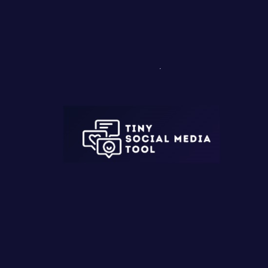 Tiny Social Media Tool